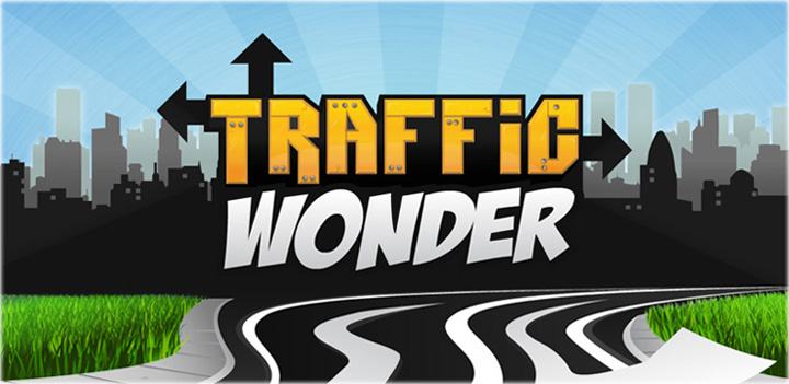 Traffic Wonder logo Traffic Wonder Logo